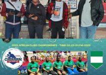 Table Tennis: Canaan Queens arrive Tunisia for 2025 African clubs championship