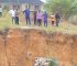 Cross River Governor Inspects Flood and Gully Erosion Control Works in Calabar, Vows to Find Lasting Solution