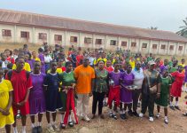 C.S.C.S. Itam and Iyoba College Welcome Cricket Heroines