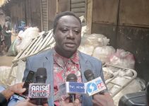 NAFDAC Raids Onitsha Market, Confiscates Fake, Substandard, Expired Drugs