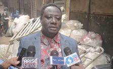 NAFDAC Raids Onitsha Market, Confiscates Fake, Substandard, Expired Drugs