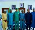 Gov Otu Receives NEWMAP-EIB Team, Pledges  Full Support To Combat Gully Erosion In C’River