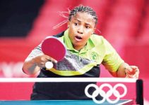 Retired Table Tennis legend, Offiong Edem, Takes on Coaching Position at US Academy