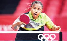 Retired Table Tennis legend, Offiong Edem, Takes on Coaching Position at US Academy
