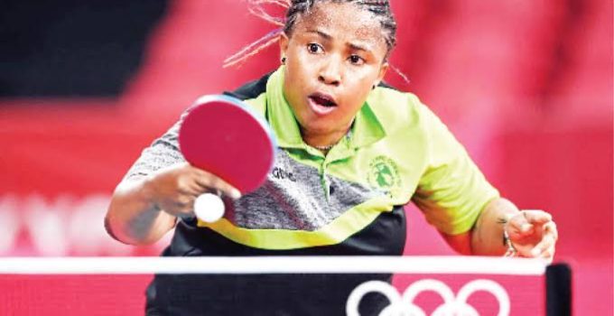 Retired Table Tennis legend, Offiong Edem, Takes on Coaching Position at US Academy