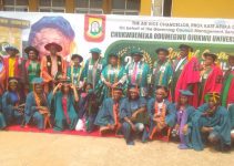 Ojukwu Varsity matriculates 8000 students for 2024/2025 session