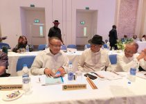 Duke Advocates Better Deal for C’River at NDDC 2025 Strategic Retreat