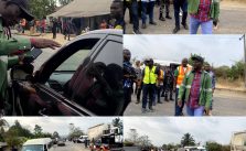 Osogi Commends Abi, Yakurr for High Compliance in Sanitation Exercise