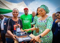 Renewed Hope Initiative: Over 200 Anambra Farmers Empowered with Farm Tools