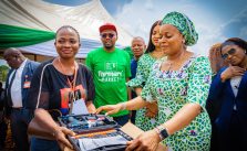 Renewed Hope Initiative: Over 200 Anambra Farmers Empowered with Farm Tools