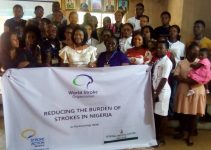 World Stroke Organisation trains Anambra healthcare givers on stroke prevention mechanism