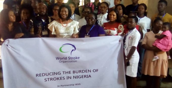 World Stroke Organisation trains Anambra healthcare givers on stroke prevention mechanism