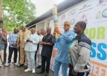 Niger Delta Sports Festival: Acting Governor commends NDDC, pledges support for Team Cross River