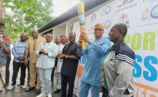Niger Delta Sports Festival: Acting Governor commends NDDC, pledges support for Team Cross River
