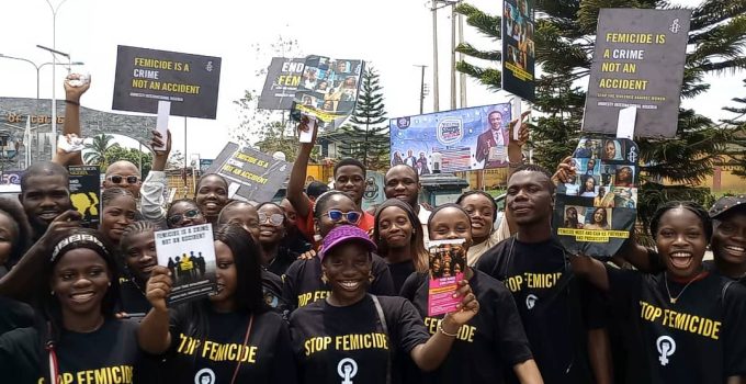 IWD 2025: Amnesty International draws attention to increasing rate of femicide in Nigeria