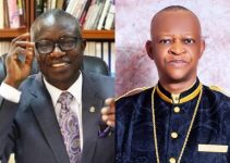 Archbishop Isong Appointed PFN National Vice President S/S Zone