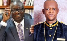 Archbishop Isong Appointed PFN National Vice President S/S Zone