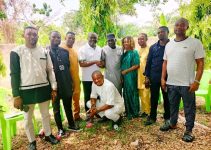 Speaker Ayambem doles out N3million for construction of Etikpe Inland Road in Ikom