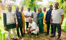 Speaker Ayambem doles out N3million for construction of Etikpe Inland Road in Ikom