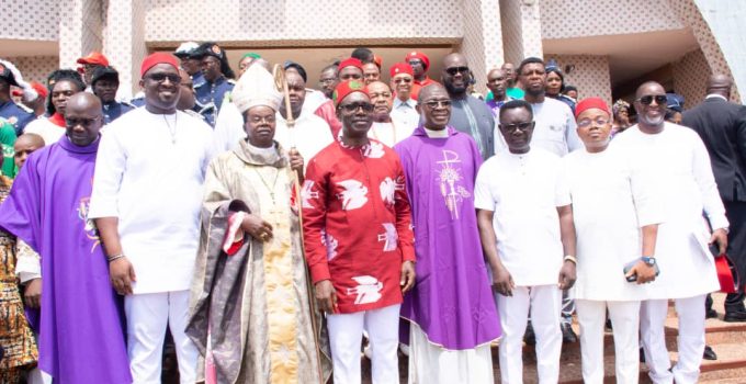 Catholic Laity Council Of Nigeria flags off 2025 Laity Week in Anambra