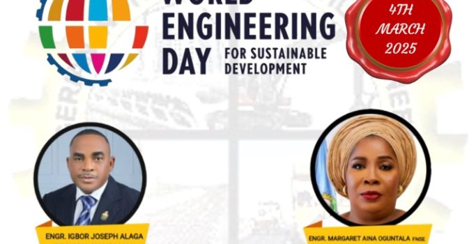 World Engineering Day: Sustainable Development