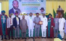 Nigerian Institution of Civil Engineers Inaugurates 5th Chairman and Executive Committee in Cross River