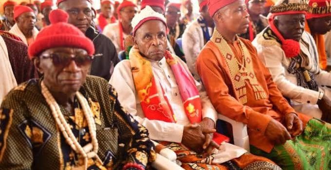 Obubra Council Chairman Did Not Slap Me – Traditional Ruler