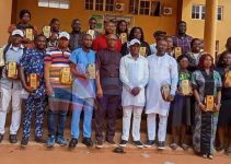 Faculty Of Physical Sciences Ojukwu Varsity Bids Farewell To Dean, Nwozor