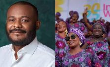IWD 2025: Oden Ewa Joins Global Celebration, Hails Women’s Excellence