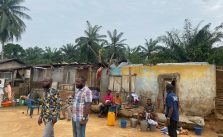 Natural Disaster Renders Ojuk North/South Residents Homeless and Leaves Many Injured