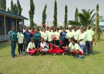 CSED Takes Netball ‘Project 2027’ Training to Port Harcourt