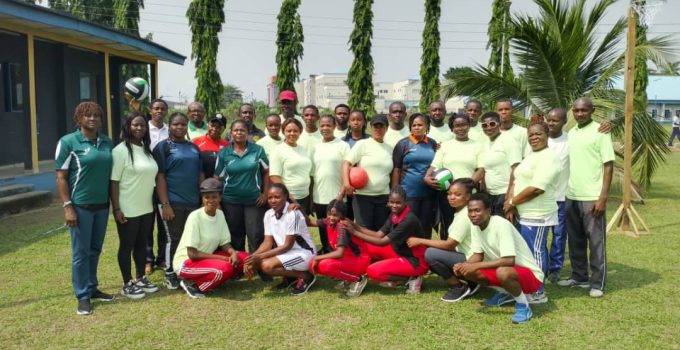 CSED Takes Netball ‘Project 2027’ Training to Port Harcourt