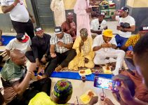 Ramadan: ACTDA boss distributes free meals to Muslim community in Awka