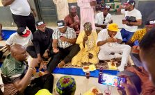 Ramadan: ACTDA boss distributes free meals to Muslim community in Awka