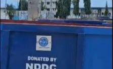 NDDC to donate refuse bins to UNICAL, UNICROSS
