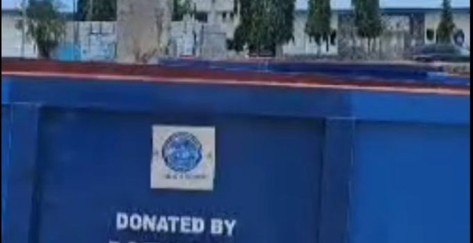 NDDC to donate refuse bins to UNICAL, UNICROSS