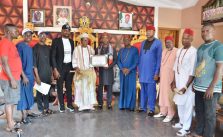 Rotary Takes Steps to End Communal Clashes in Anambra