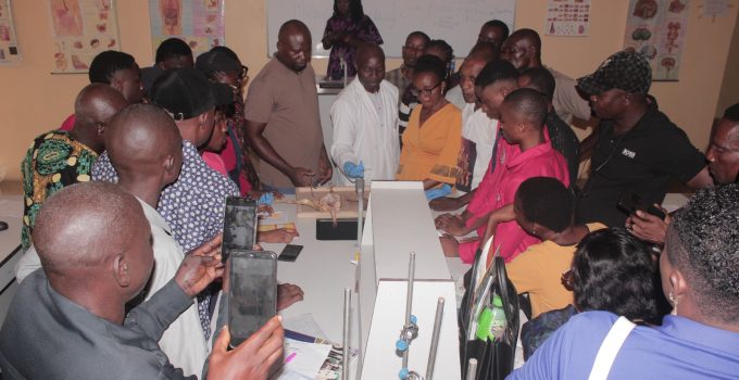 C’River TCTI Trains 150 Maths, Science Teachers on Innovative Approaches for Improved Classroom Delivery