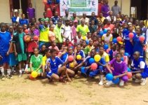 Edo Sports Commission, BFN Hold Badminton Training in Uzarue