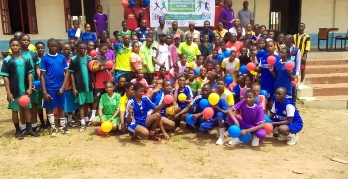 Edo Sports Commission, BFN Hold Badminton Training in Uzarue