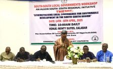 ALGON concludes South-South Local Governments workshop in Calabar