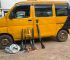 Easter: Police recover bus with arms in Onitsha