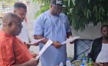 Charging Point Club International Inducts 13 New Members in Calabar