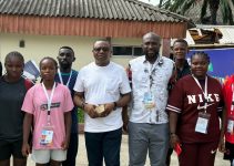 Niger Delta Sports Festival: Table Tennis boosts C’River standing on Medals Table