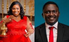 Efenji Nicholas celebrates Cross River’s First Lady on her birthday