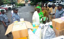 NCS hands over 659 units of illicit drugs worth N18million to NDLEA in C’River