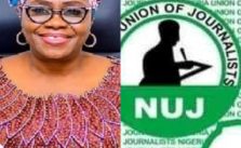 NUJ Cross River State Council Felicitates Her Excellency, Bishop Eyoanwan Bassey Otu @ 61