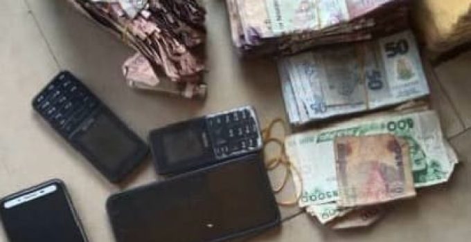 Anambra security operatives arrest six suspected fake beggars, recover N82,400, six phones