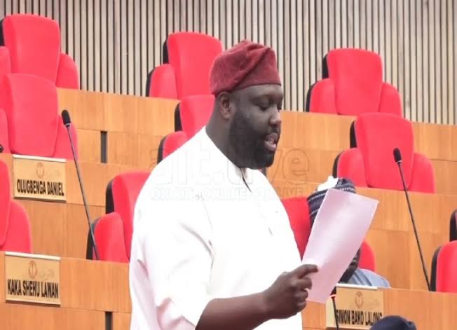 Sen. Asuquo Ekpenyong’s Bill For Federal University of Technology Odukpani Passes First Reading