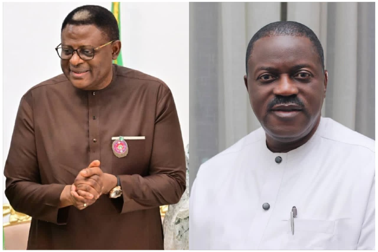 Professor Adedoja Lauds Governor Otu’s Quality Governance, Commitment to Teachers Training at Two-Year Mark